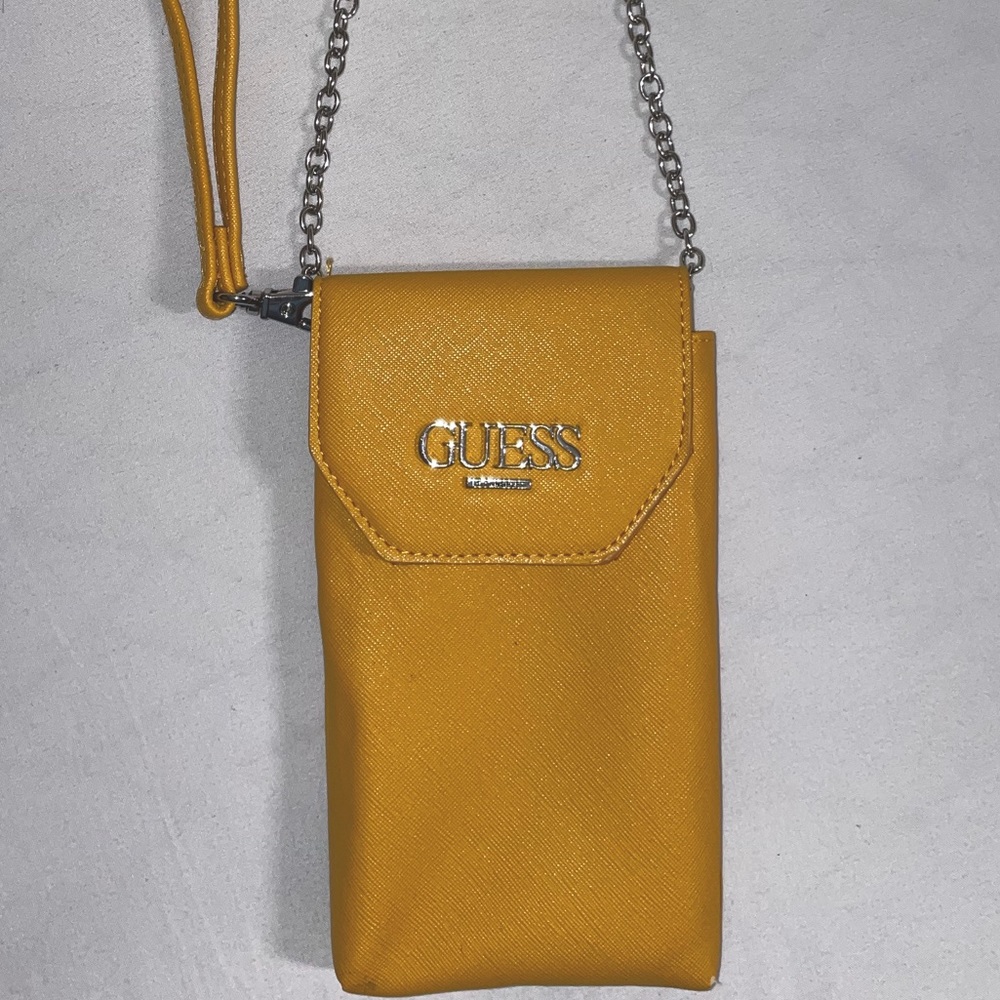 Phone crossbody